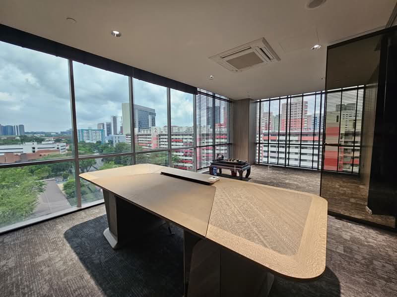2 Jalan Kilang Barat, , 9,500 sqft, Light Industrial (B1) For Rent, by Dennis Lee, 500152447 - CommercialGuru.com.sg