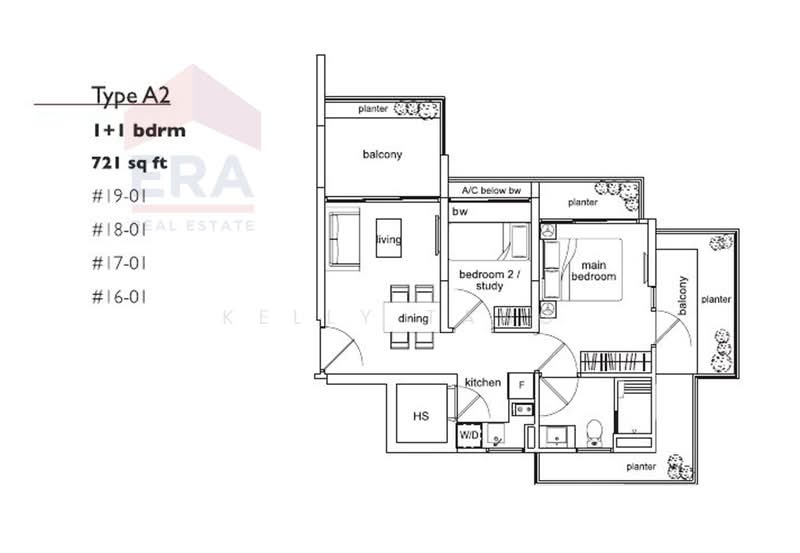 Zedge, 2 Akyab Road, 2 Bedrooms, 721 sqft, Condominium For Sale, by Kelly Tang, 500152448 - PropertyGuru.com.sg