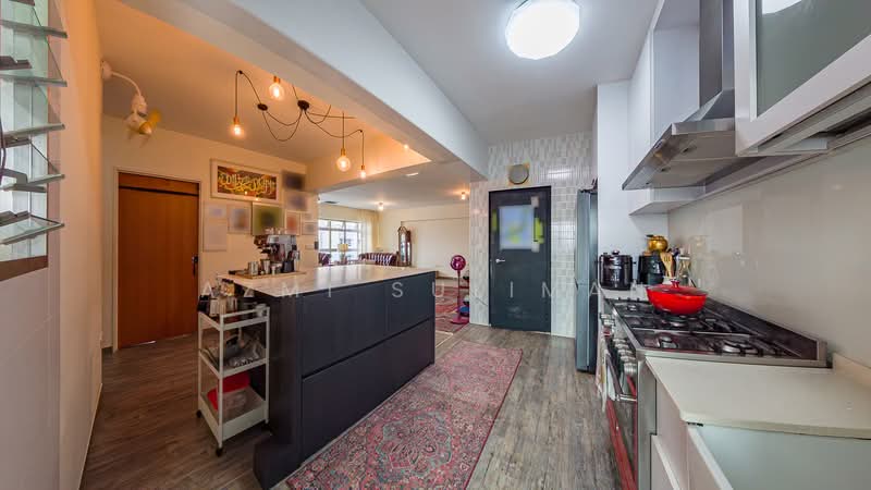 440B Bukit Batok West Avenue 8, 440B Bukit Batok West Avenue 8, 3 Bedrooms, 1,205 sqft, HDB Flat For Sale, by Azmi Suliman, 500152450 - Kitchen - PropertyGuru.com.sg
