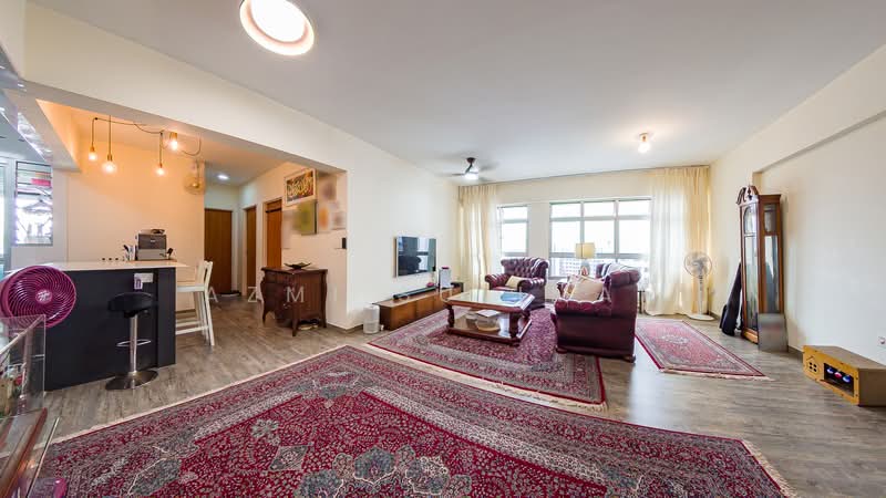 440B Bukit Batok West Avenue 8, 440B Bukit Batok West Avenue 8, 3 Bedrooms, 1,205 sqft, HDB Flat For Sale, by Azmi Suliman, 500152450 - Living Room - PropertyGuru.com.sg