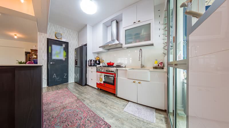 440B Bukit Batok West Avenue 8, 440B Bukit Batok West Avenue 8, 3 Bedrooms, 1,205 sqft, HDB Flat For Sale, by Azmi Suliman, 500152450 - Kitchen - PropertyGuru.com.sg