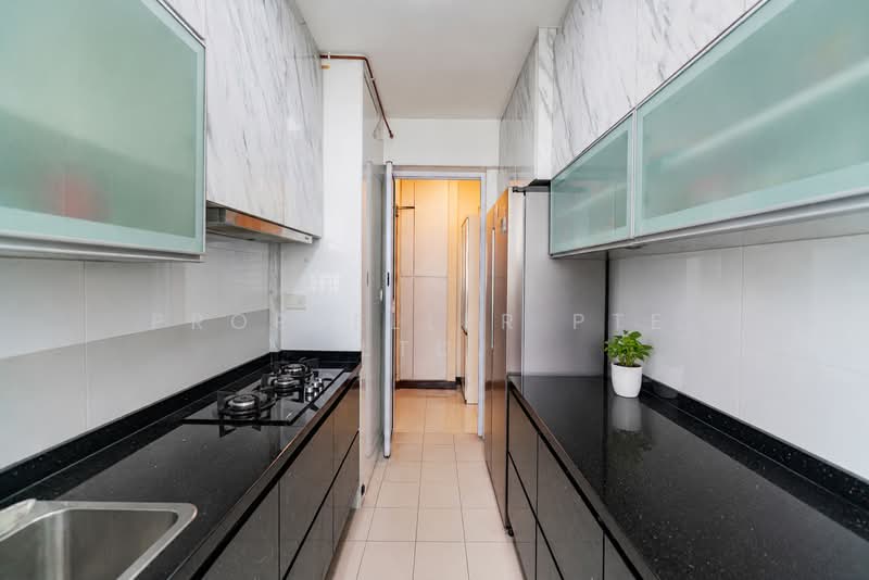 256D Sumang Walk, 256D Sumang Walk, 2 Bedrooms, 732 sqft, HDB Flat For Sale, by Reine Chan, 500152451 - Kitchen - PropertyGuru.com.sg