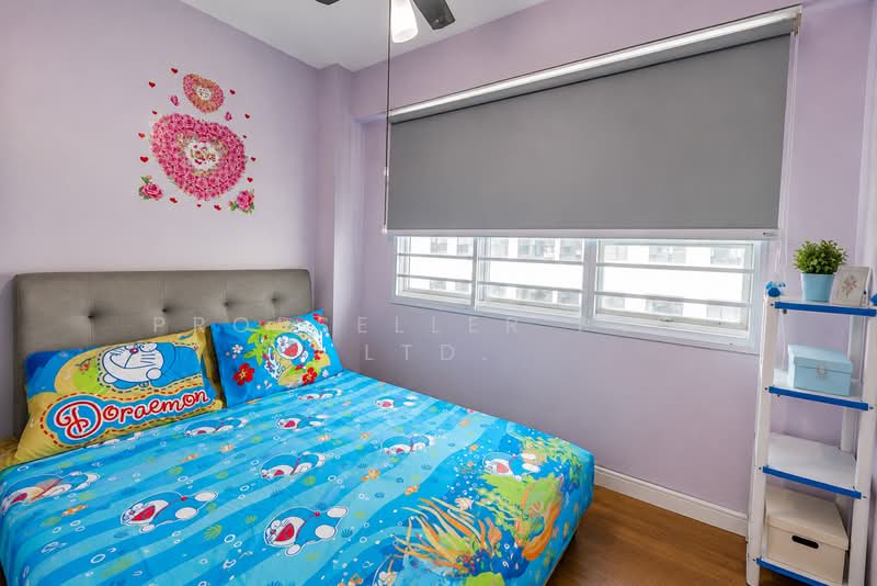 256D Sumang Walk, 256D Sumang Walk, 2 Bedrooms, 732 sqft, HDB Flat For Sale, by Reine Chan, 500152451 - Bedroom - PropertyGuru.com.sg