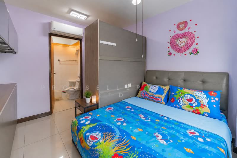 256D Sumang Walk, 256D Sumang Walk, 2 Bedrooms, 732 sqft, HDB Flat For Sale, by Reine Chan, 500152451 - Bedroom - PropertyGuru.com.sg