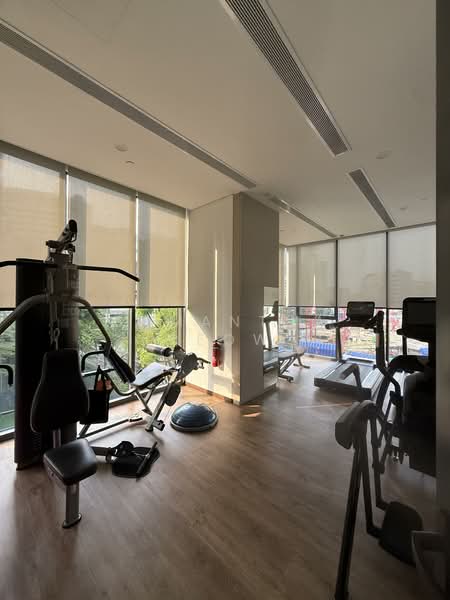 33 Devonshire, 33 Devonshire Road, 3 Bedrooms, 1,342 sqft, Apartment For Rent, by Samantha Leow, 500152453 - Gym - PropertyGuru.com.sg
