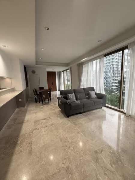 33 Devonshire, 33 Devonshire Road, 3 Bedrooms, 1,342 sqft, Apartment For Rent, by Samantha Leow, 500152453 - Living Room - PropertyGuru.com.sg