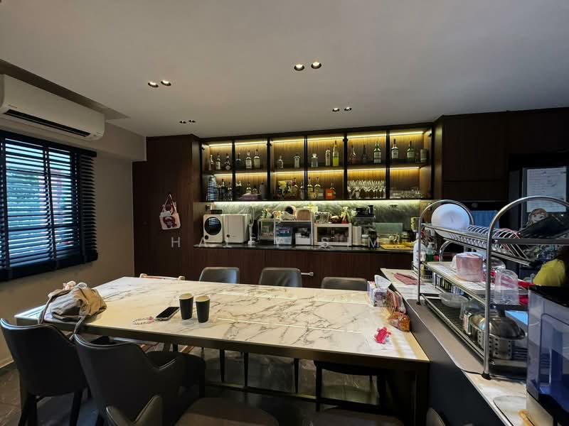 150 Mei Ling Street, 150 Mei Ling Street, 4 Bedrooms, 1,582 sqft, HDB Flat For Sale, by Haley Sim, 500152455 - Dining Room - PropertyGuru.com.sg