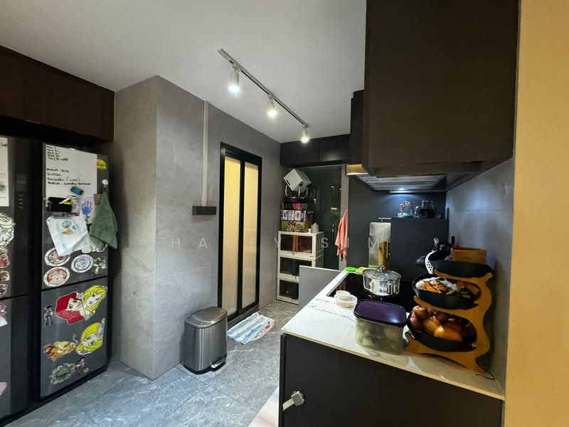 150 Mei Ling Street, 150 Mei Ling Street, 4 Bedrooms, 1,582 sqft, HDB Flat For Sale, by Haley Sim, 500152455 - Kitchen - PropertyGuru.com.sg