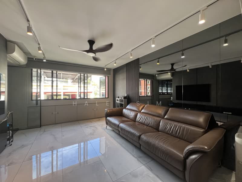 150 Mei Ling Street, 150 Mei Ling Street, 4 Bedrooms, 1,585 sqft, HDB Flat For Sale, by Haley Sim, 500152455 - Spacious living! - PropertyGuru.com.sg