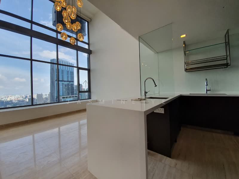 Altez, 16 Enggor Street, 3 Bedrooms, 1,561 sqft, Condominium For Sale, by Jasmine Ye, 500152456 - Kitchen - PropertyGuru.com.sg