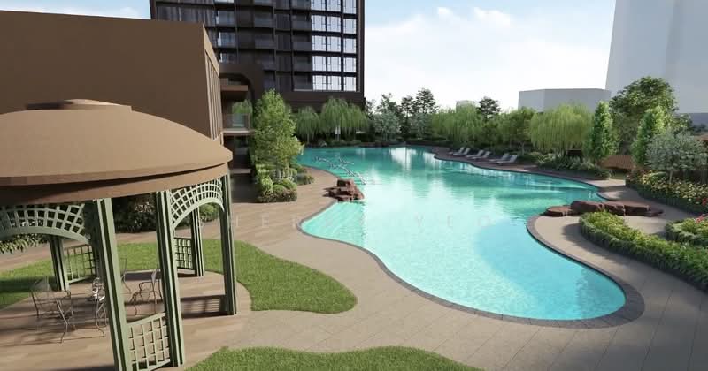 PENRITH, Margaret Drive, 2 Bedrooms, 614 sqft, Condominium For Sale, by Sherry Yeo, 500152457 - Exterior - PropertyGuru.com.sg
