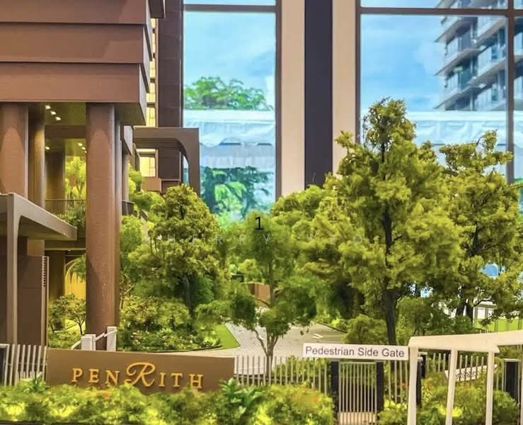 PENRITH, Margaret Drive, 2 Bedrooms, 614 sqft, Condominium For Sale, by Sherry Yeo, 500152457 - Exterior - PropertyGuru.com.sg