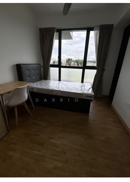 The Antares, 19 Mattar Road, 1 Bedroom, 400 sqft, Condominium For Rent, by Darrio ., 500152458 - Bedroom - PropertyGuru.com.sg