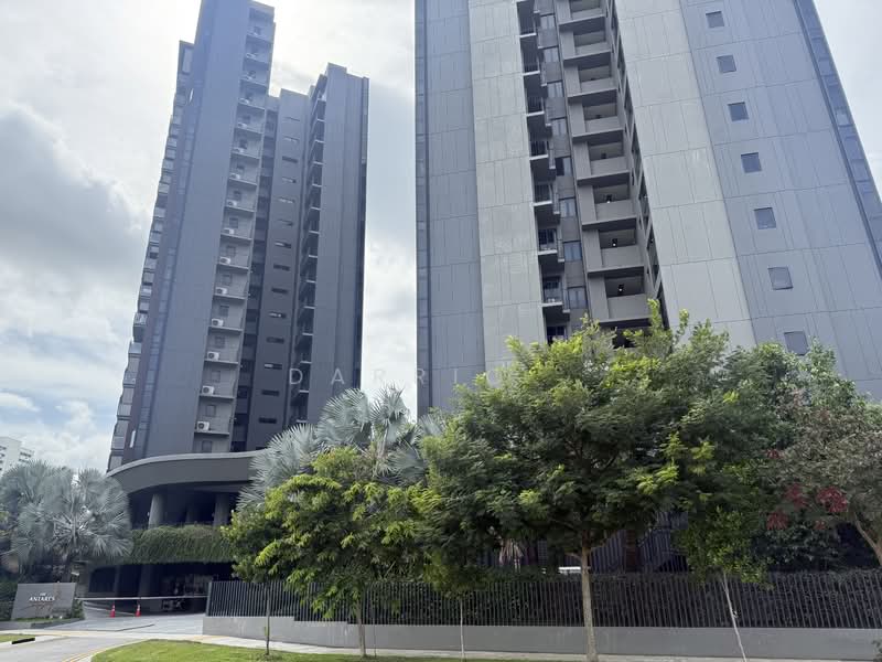 The Antares, 19 Mattar Road, 1 Bedroom, 400 sqft, Condominium For Rent, by Darrio ., 500152458 - Exterior - PropertyGuru.com.sg