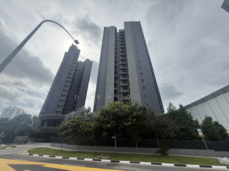 The Antares, 19 Mattar Road, 1 Bedroom, 400 sqft, Condominium For Rent, by Darrio ., 500152458 - Exterior - PropertyGuru.com.sg