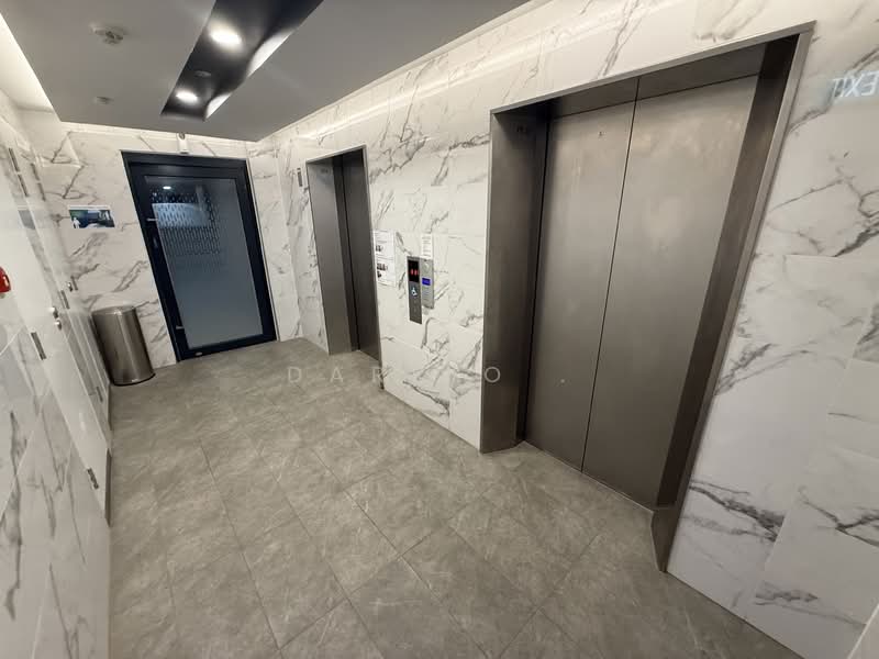 The Antares, 19 Mattar Road, 1 Bedroom, 400 sqft, Condominium For Rent, by Darrio ., 500152458 - Lobby - PropertyGuru.com.sg