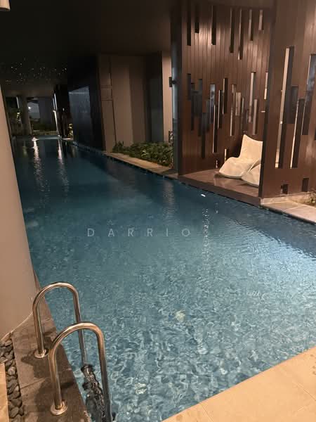 The Antares, 19 Mattar Road, 1 Bedroom, 400 sqft, Condominium For Rent, by Darrio ., 500152458 - Pool - PropertyGuru.com.sg