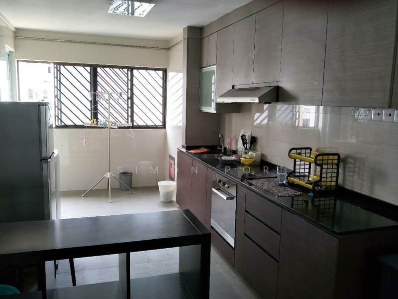 504 Ang Mo Kio Avenue 8, 504 Ang Mo Kio Avenue 8, 2 Bedrooms, 732 sqft, HDB Flat For Rent, by Simon Por, 500152464 - Kitchen - PropertyGuru.com.sg