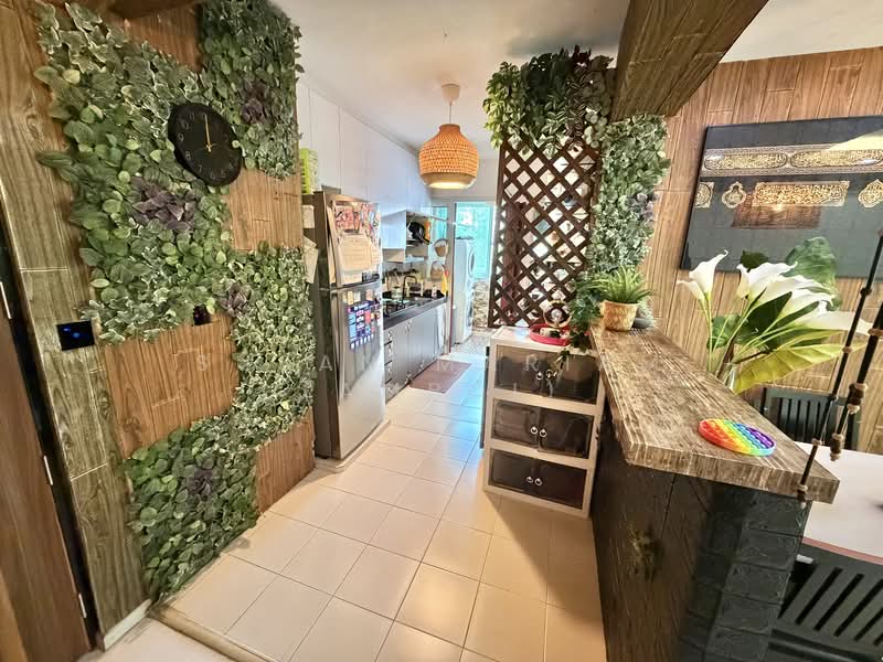 673A Edgefield Plains, 673A Edgefield Plains, 3 Bedrooms, 90 sqft, HDB Flat For Sale, by Susan Mariam (Amboi), 500152467 - Open Concept Kitchen - PropertyGuru.com.sg