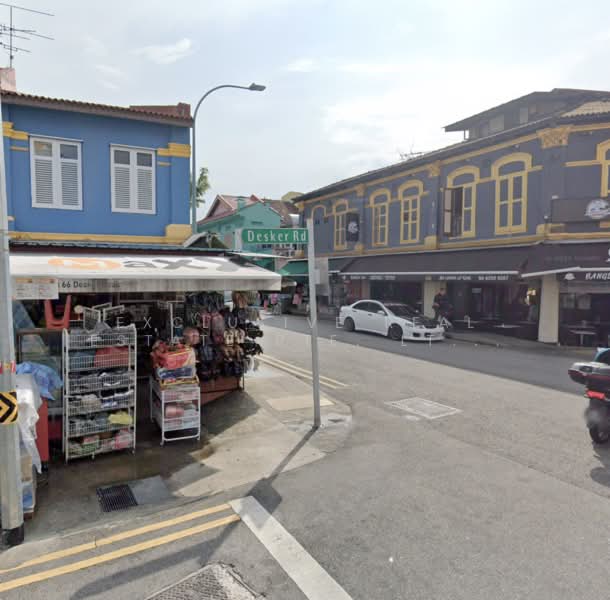 D08 Prime Shophouse (F&B Approved) Unit for Rental near Desker Rd, , 2,300 sqft, Shop / Shophouse For Rent, by ARTHUR, 500152469 - CommercialGuru.com.sg
