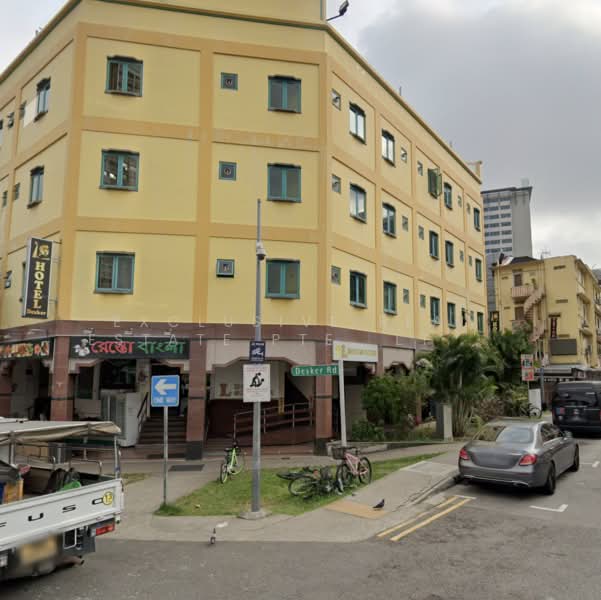 D08 Prime Shophouse (F&B Approved) Unit for Rental near Desker Rd, , 2,300 sqft, Shop / Shophouse For Rent, by ARTHUR, 500152469 - Exterior - CommercialGuru.com.sg