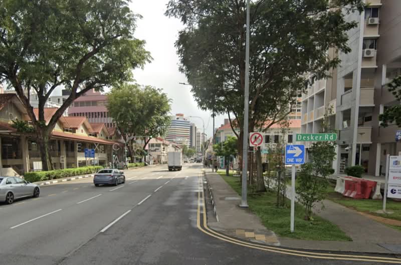 D08 Prime Shophouse (F&B Approved) Unit for Rental near Desker Rd, , 2,300 sqft, Shop / Shophouse For Rent, by ARTHUR, 500152469 - Exterior - CommercialGuru.com.sg