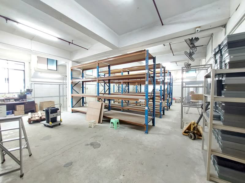 Ruby Industrial Complex, 80 Genting Lane, 1,415 sqft, Factory / Workshop (B2) For Rent, by John Chia, 500152472 - Interior - CommercialGuru.com.sg