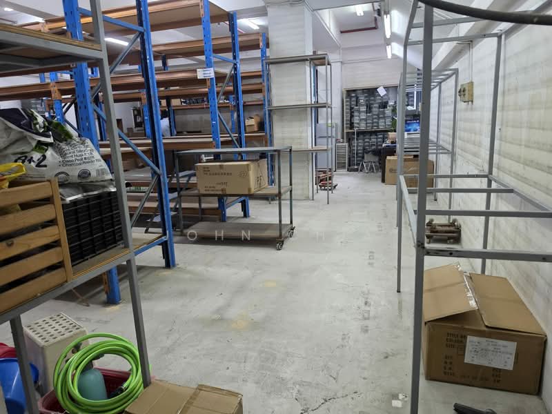 Ruby Industrial Complex, 80 Genting Lane, 1,415 sqft, Factory / Workshop (B2) For Rent, by John Chia, 500152472 - Interior - CommercialGuru.com.sg