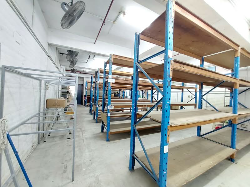 Ruby Industrial Complex, 80 Genting Lane, 1,415 sqft, Factory / Workshop (B2) For Rent, by John Chia, 500152472 - Interior - CommercialGuru.com.sg