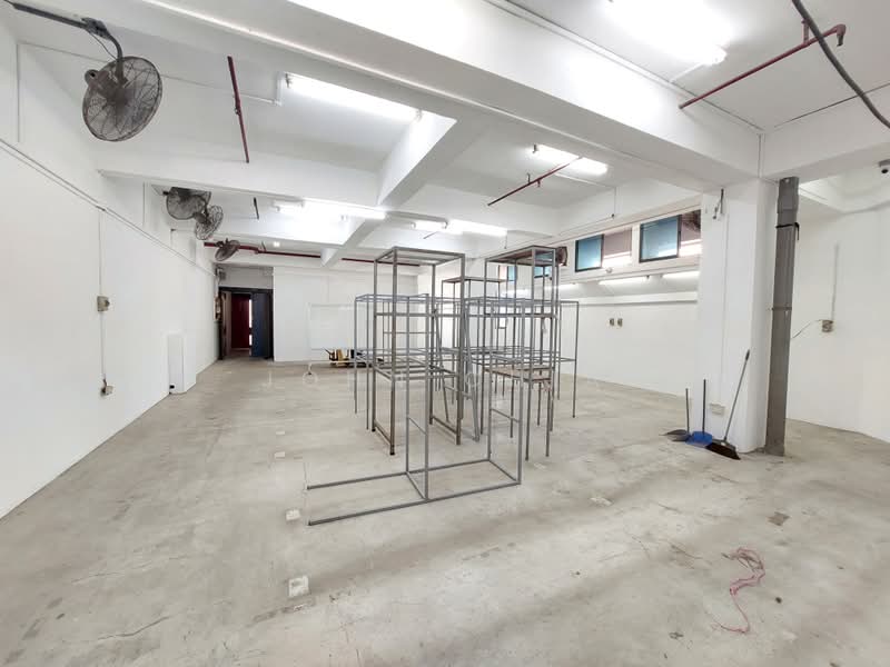 Ruby Industrial Complex, 80 Genting Lane, Macpherson / Potong Pasir, 1,500 sqft, Factory / Workshop (B2) For Rent, by John Chia, 500152472 - Interior - CommercialGuru.com.sg