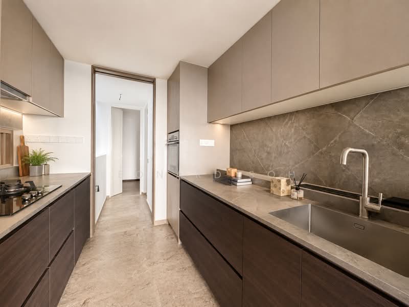 Pasir Ris 8, 14 Pasir Ris Drive 8, 4 Bedrooms, 1,281 sqft, Condominium For Sale, by Leonard Soh, 500152473 - Kitchen - PropertyGuru.com.sg