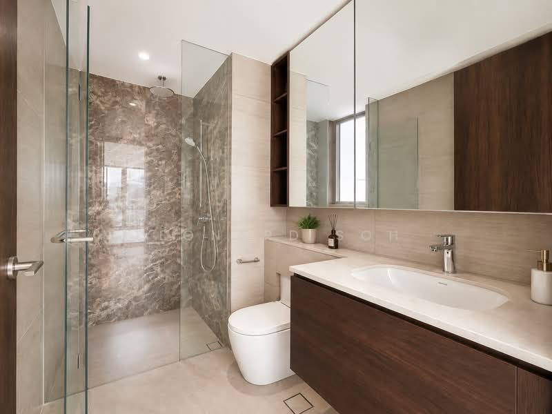 Pasir Ris 8, 14 Pasir Ris Drive 8, 4 Bedrooms, 1,281 sqft, Condominium For Sale, by Leonard Soh, 500152473 - Bathroom - PropertyGuru.com.sg