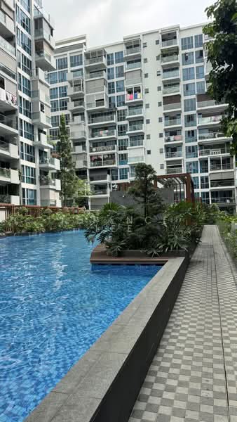 The Canopy, 79 Yishun Avenue 11, 4 Bedrooms, 1,410 sqft, Executive Condominium For Rent, by Terence Lee, 500152474 - Exterior - PropertyGuru.com.sg