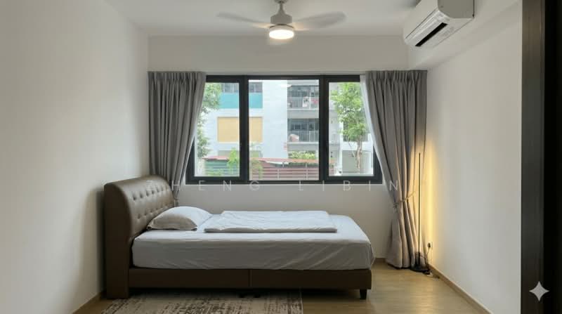 The Florence Residences, 85 Hougang Avenue 2, 1 Bedroom, 527 sqft, Condominium For Sale, by Zheng Libin, 500152476 - Bedroom - PropertyGuru.com.sg