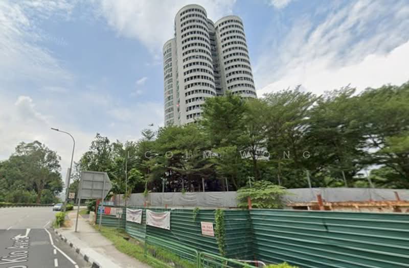 AMO Residence, 21 Ang Mo Kio Rise, 3 Bedrooms, 958 sqft, Condominium For Sale, by Malcolm Wong, 500152477 - Exterior - PropertyGuru.com.sg
