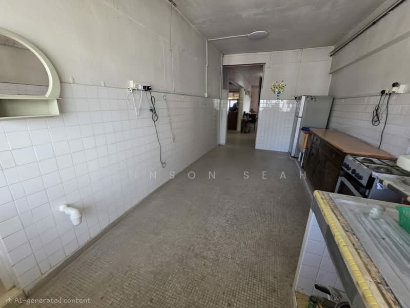 504 Ang Mo Kio Avenue 8, 504 Ang Mo Kio Avenue 8, 2 Bedrooms, 732 sqft, HDB Flat For Sale, by Johnson Seah, 500152479 - Kitchen - PropertyGuru.com.sg