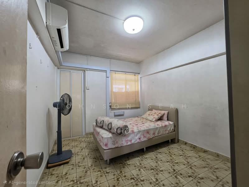 504 Ang Mo Kio Avenue 8, 504 Ang Mo Kio Avenue 8, 2 Bedrooms, 732 sqft, HDB Flat For Sale, by Johnson Seah, 500152479 - Bedroom - PropertyGuru.com.sg