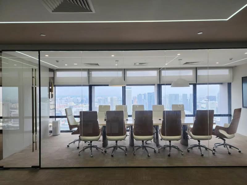 Raffles Place MRT, Chulia Street, 2,827 sqft, Office For Rent, by Josephine Ng, 500152480 - Interior - CommercialGuru.com.sg
