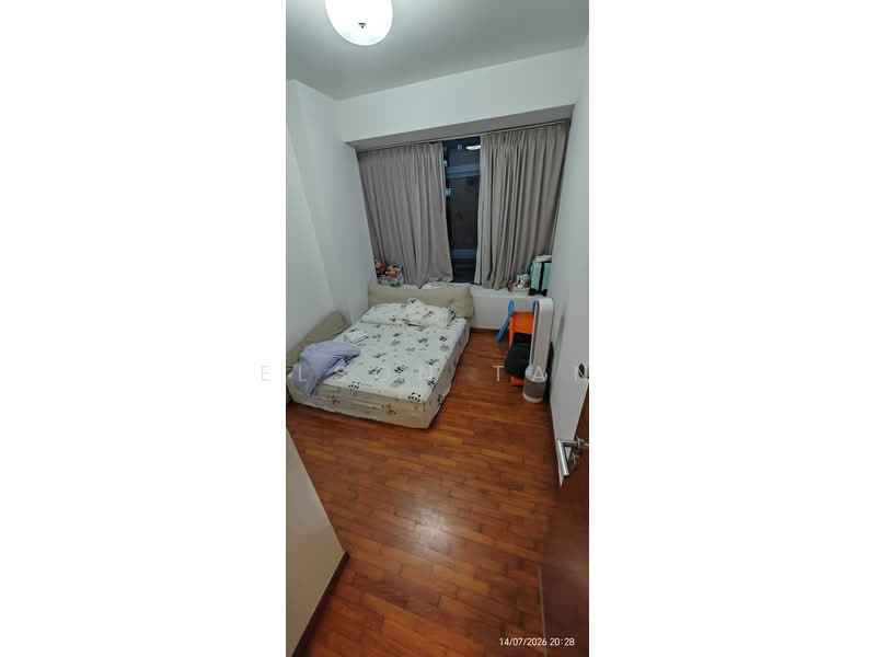 City Square Residences, 6 Kitchener Link, 3 Bedrooms, 1,206 sqft, Condominium For Rent, by Elson Tan, 500152483 - Bedroom - PropertyGuru.com.sg