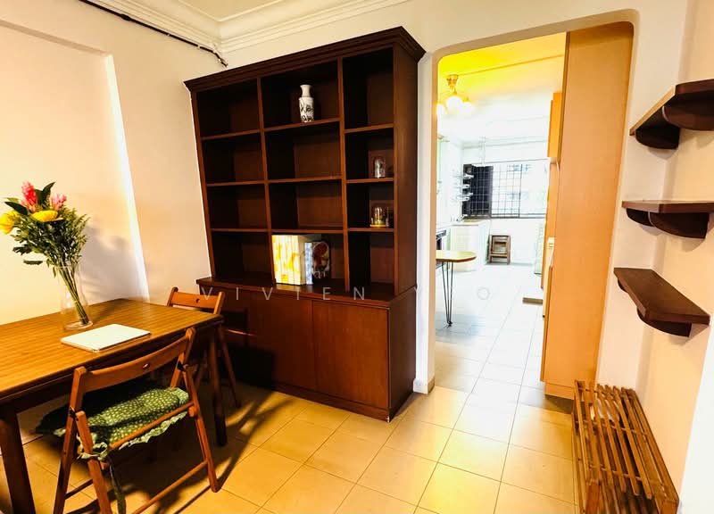 327 Clementi Avenue 5, 327 Clementi Avenue 5, 2 Bedrooms, 721 sqft, HDB Flat For Rent, by Vivien Yeo, 500152485 - Interior - PropertyGuru.com.sg