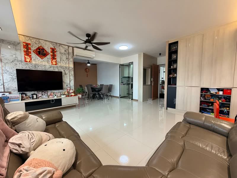 108B Bidadari Park Drive, 108B Bidadari Park Drive, 3 Bedrooms, 1,216 sqft, HDB Flat For Sale, by Dane Kau 高国豪, 500152486 - Living Room - PropertyGuru.com.sg