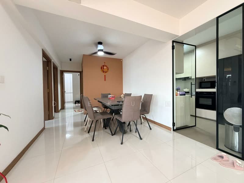 108B Bidadari Park Drive, 108B Bidadari Park Drive, 3 Bedrooms, 1,216 sqft, HDB Flat For Sale, by Dane Kau 高国豪, 500152486 - Dining Room - PropertyGuru.com.sg