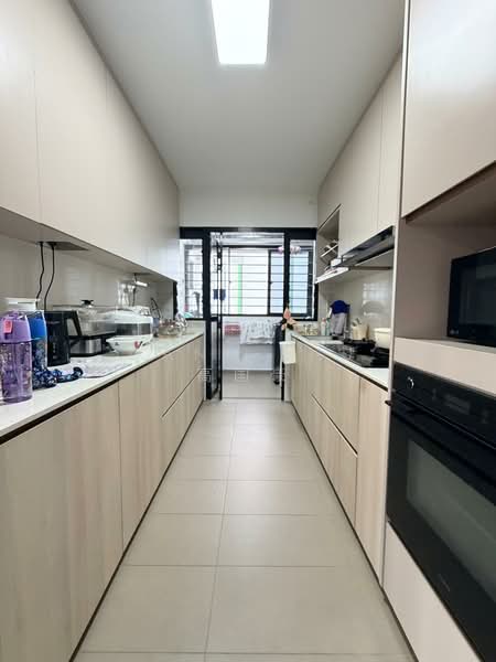 108B Bidadari Park Drive, 108B Bidadari Park Drive, 3 Bedrooms, 1,216 sqft, HDB Flat For Sale, by Dane Kau 高国豪, 500152486 - Kitchen - PropertyGuru.com.sg