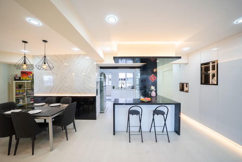 765 Bedok Reservoir View, 765 Bedok Reservoir View, 2 Bedrooms, 115 sqft, HDB Flat For Sale, by Shaw Yong, 500152487 - Dining Room - PropertyGuru.com.sg