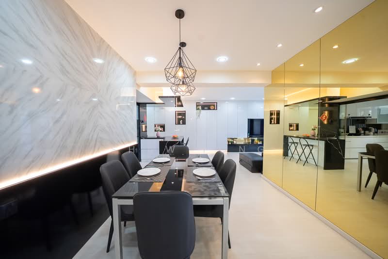 765 Bedok Reservoir View, 765 Bedok Reservoir View, 2 Bedrooms, 115 sqft, HDB Flat For Sale, by Shaw Yong, 500152487 - Dining Room - PropertyGuru.com.sg