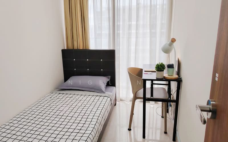 The Centris, 75 Jurong West Central 3, Room Rental, 170 sqft, Apartment For Rent, by Nigel Eng, 500152488 - Bedroom - PropertyGuru.com.sg