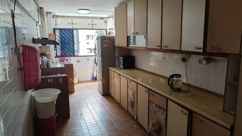 461 Tampines Street 44, 461 Tampines Street 44, 3 Bedrooms, 1,108 sqft, HDB Flat For Sale, by Heng Lawrence, 500152492 - Kitchen - PropertyGuru.com.sg