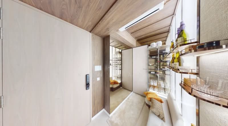 Union Square Residences, 28 Havelock Road,, 2 Bedrooms, 710 sqft, Condominium For Sale, by Ken Tan, 500152495 - Entrance - PropertyGuru.com.sg