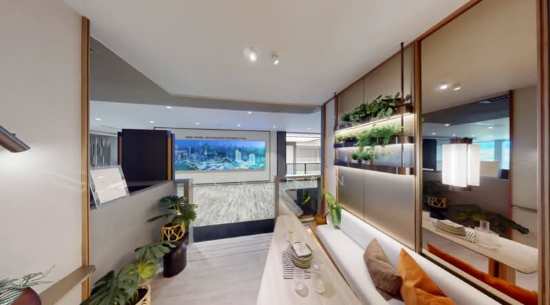 Union Square Residences, 28 Havelock Road,, 2 Bedrooms, 710 sqft, Condominium For Sale, by Ken Tan, 500152495 - Living Room - PropertyGuru.com.sg
