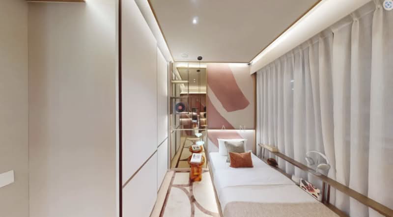 Union Square Residences, 28 Havelock Road,, 2 Bedrooms, 710 sqft, Condominium For Sale, by Ken Tan, 500152495 - Bedroom - PropertyGuru.com.sg